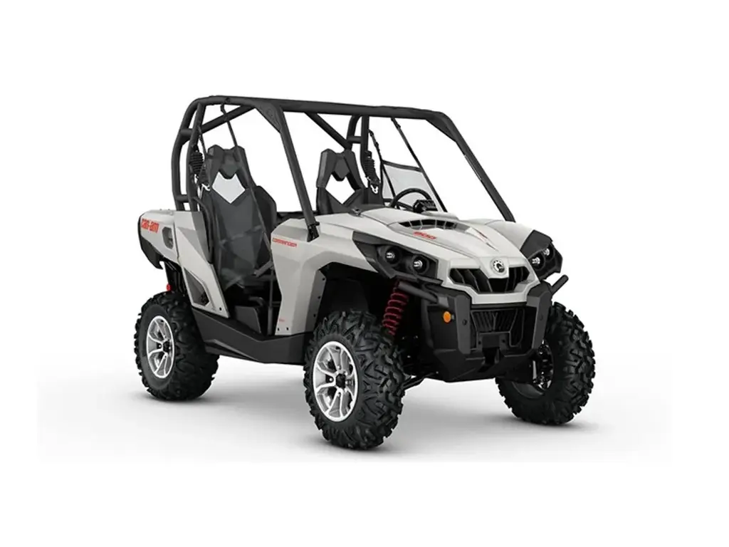 2017 Can-Am Commander 800 XT