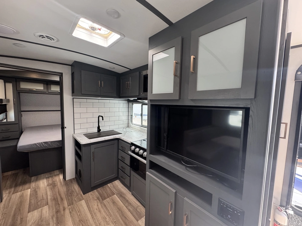 Keystone Rv Bullet(tt) 250bhs 2022 alt