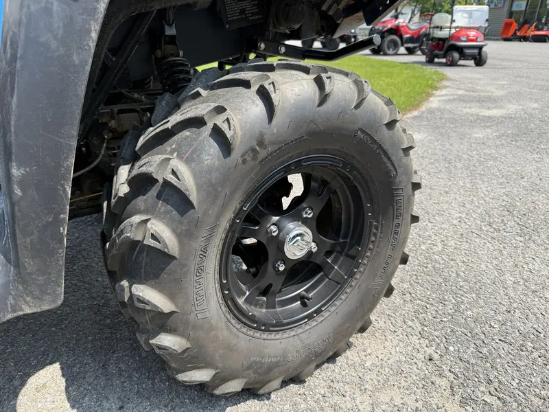 2018 CFMOTO Cforce 500 ho epa