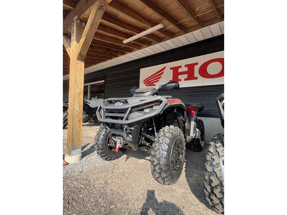 2025 Can-am Out Xt 850 alt