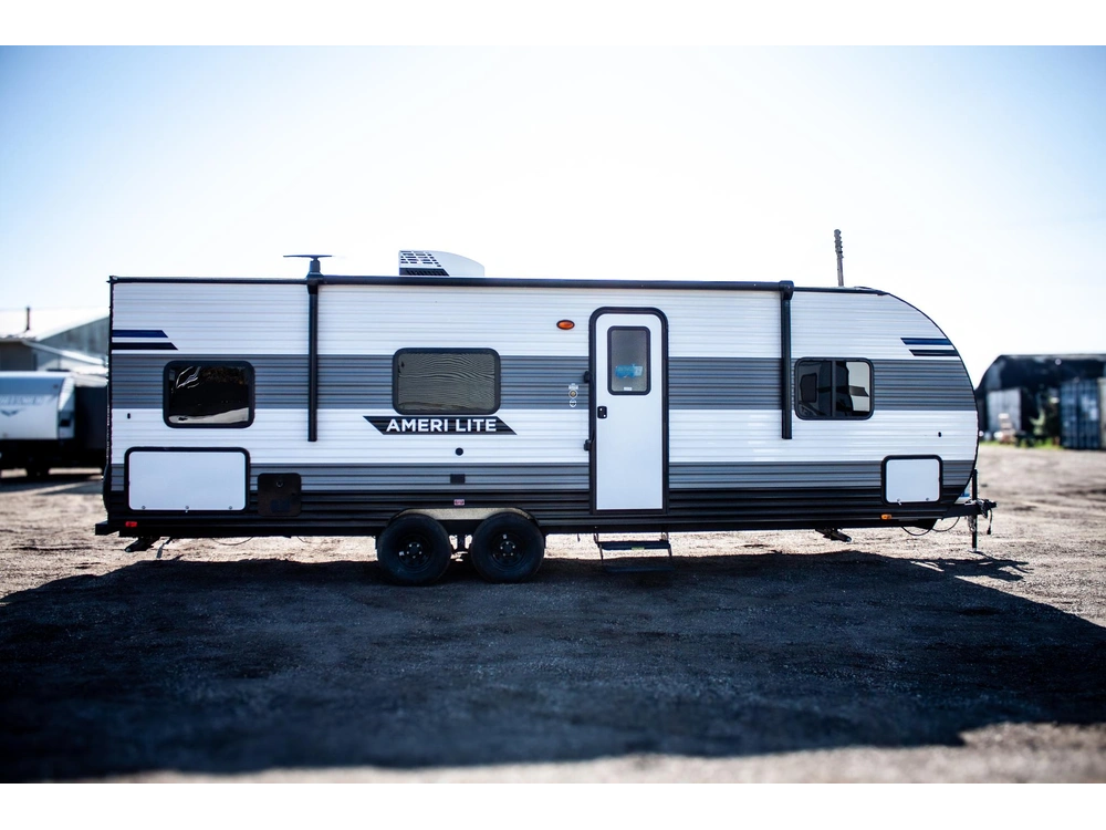 2025 Gulf Stream 26bhg Ameri-lite Travel Trailer alt