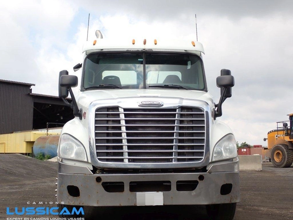 Freightliner Cascadia 2015