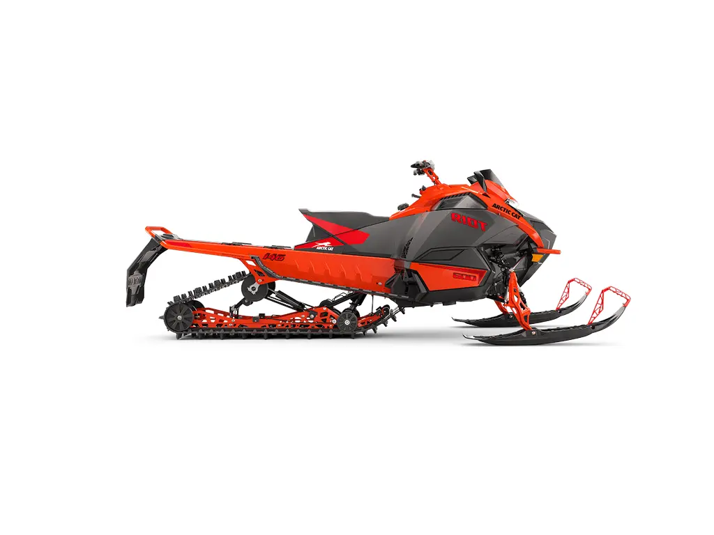 2024 Arctic Cat RIOT 600 146 IFP ES US ORN 1.75 