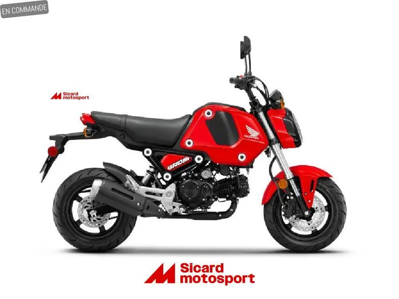2023 Honda GROM