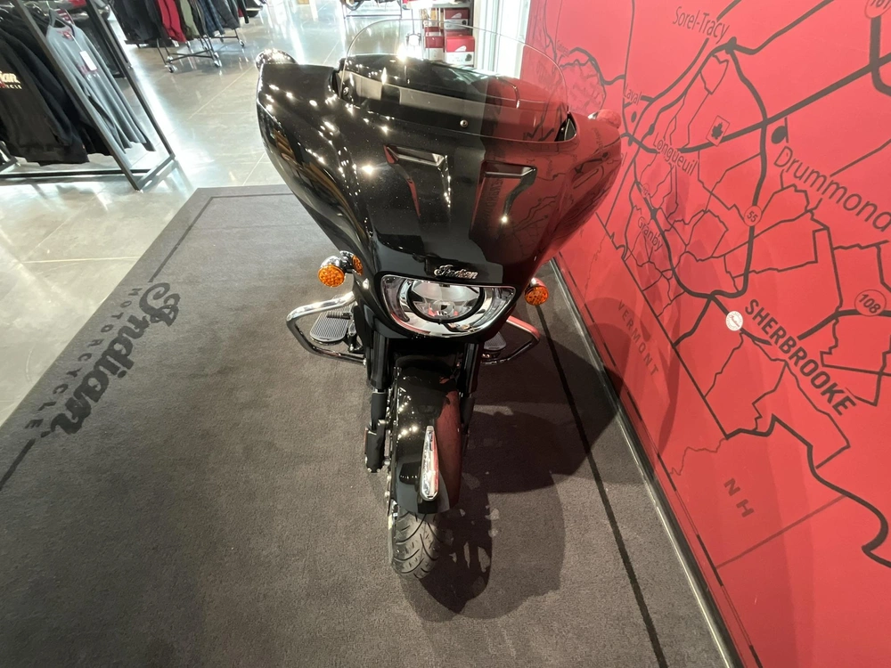 Indian Motorcycle Chieftain Powerplus Limited 108 2025 alt