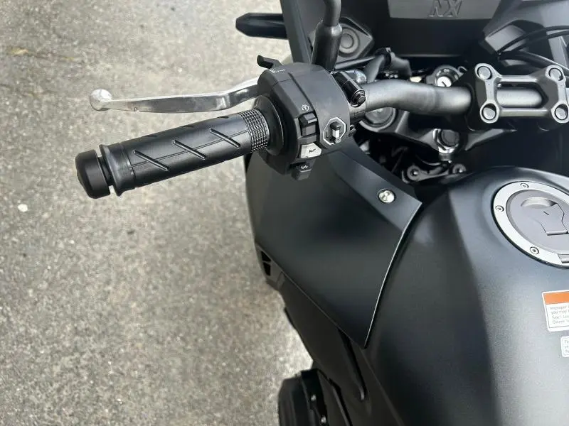 2025 Honda NX500 ABS