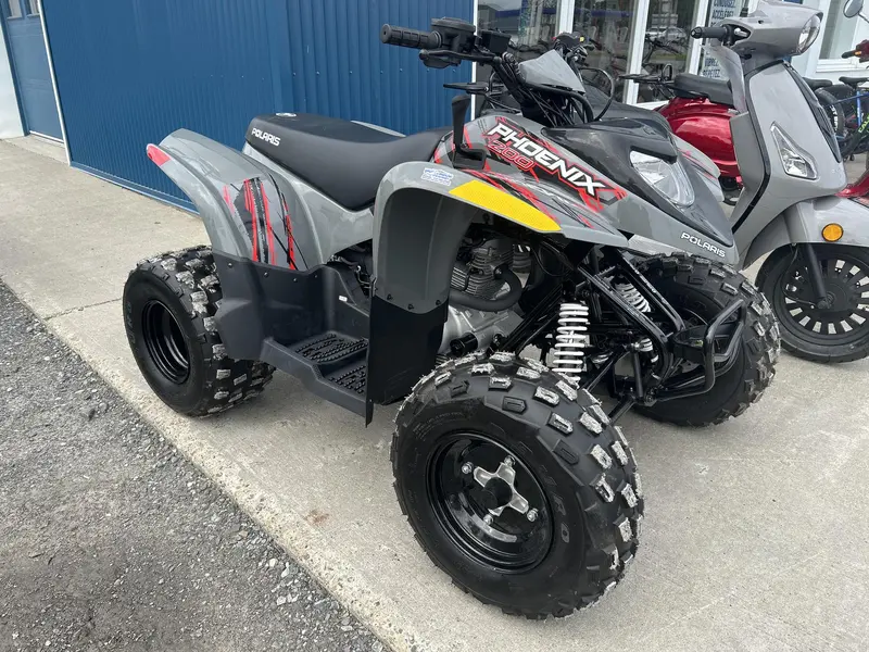 2024 Polaris PHOENIX 200