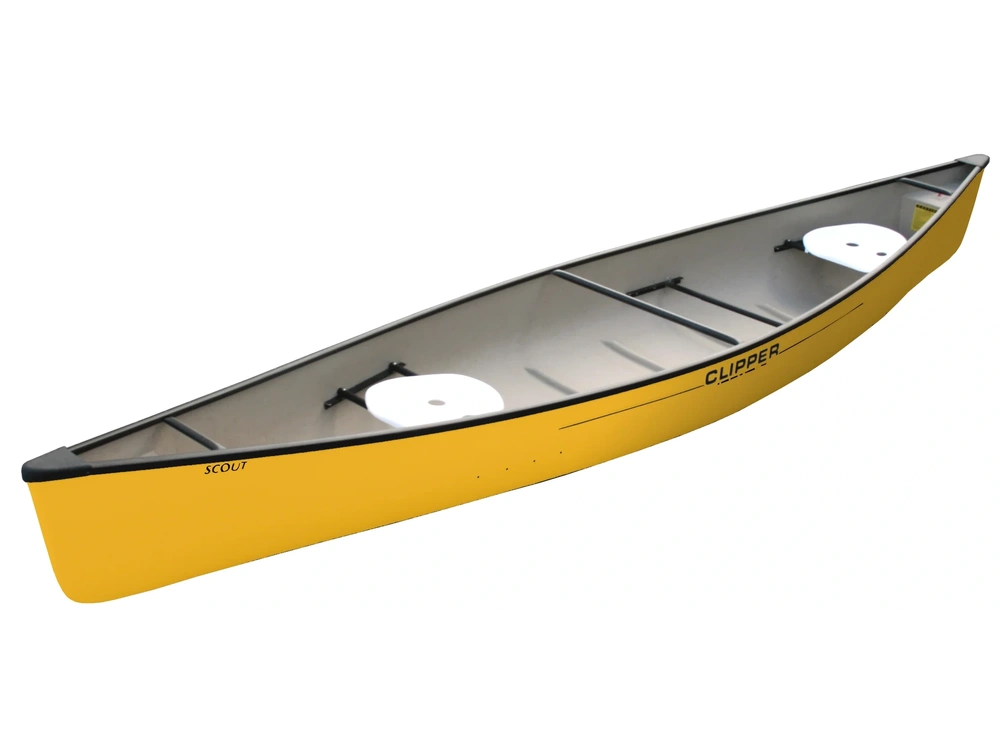 2023 Clipper Scout 15 Fiberglass alt