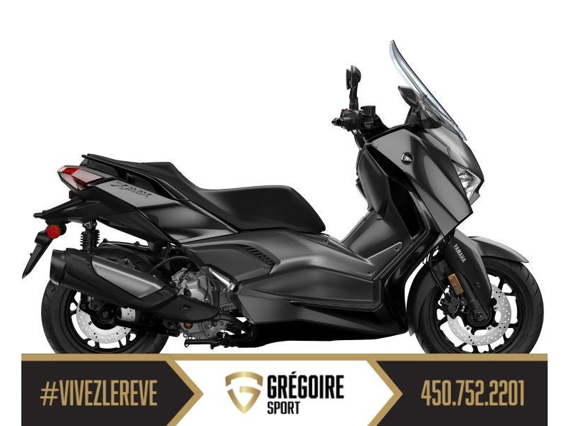Yamaha Xmax 2025 alt