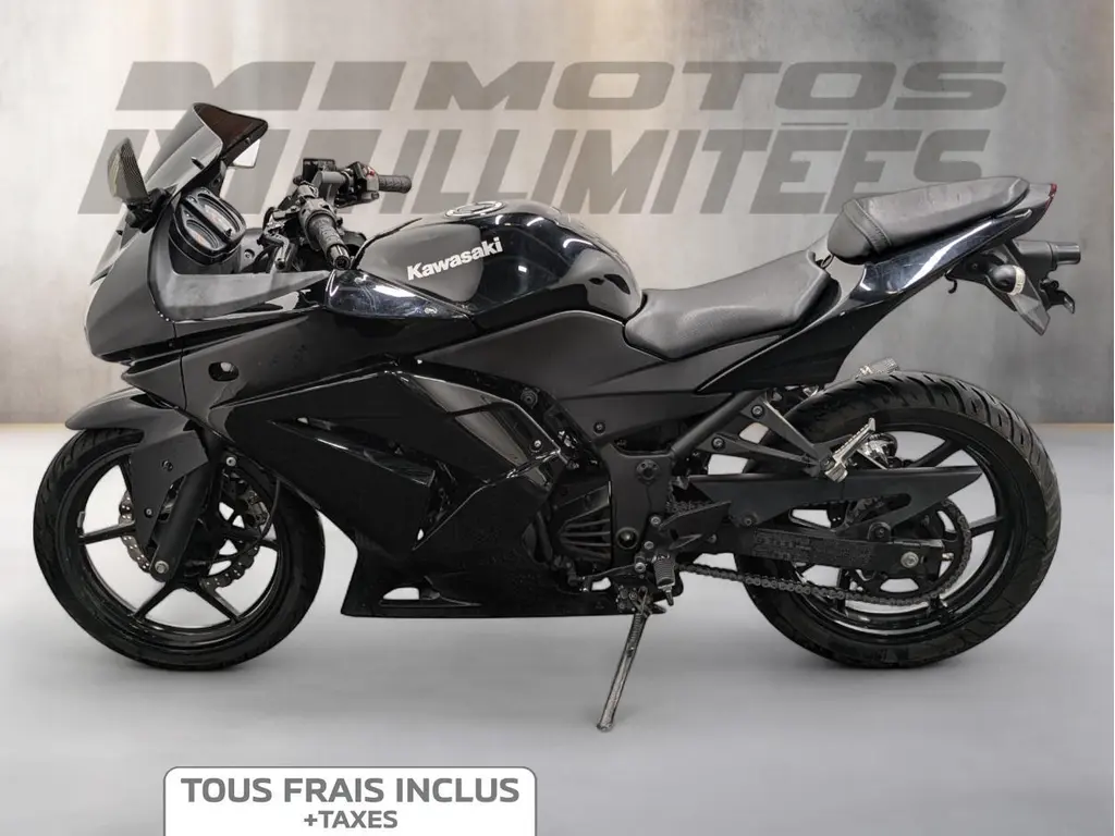 2010 Kawasaki NINJA 250R