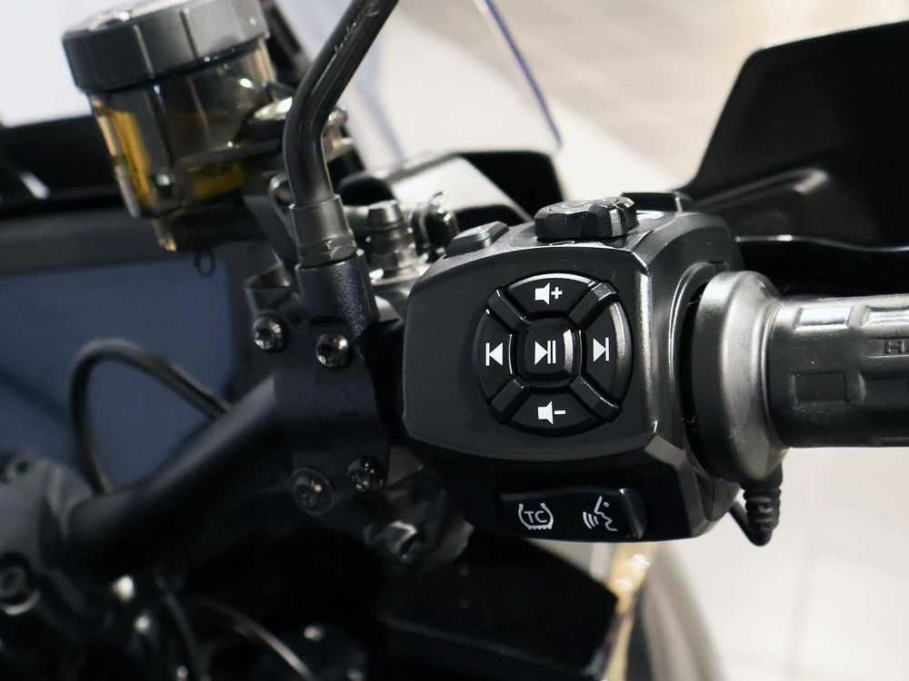 Harley-davidson Pan America Special Ra1250s 2022 alt