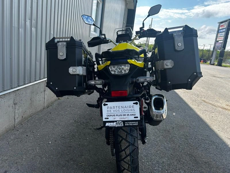 2025 Suzuki V-strom 800de Adventure alt