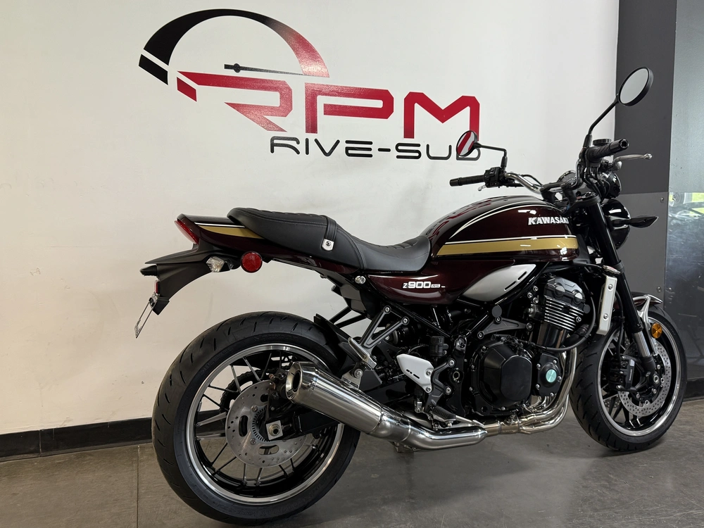 Kawasaki Z900rs *5.99% Jusqu'à 84 Mois💳 2025 alt