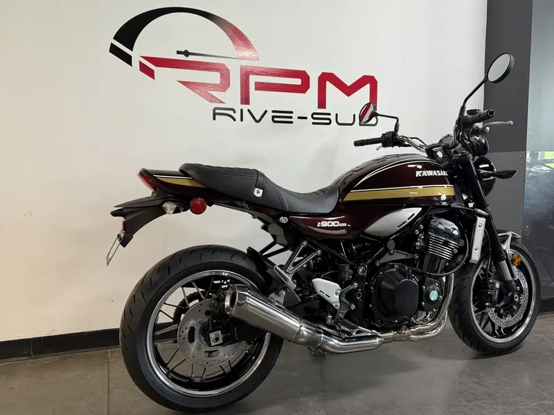 2025 Kawasaki Z900RS *5.99% jusqu'à 84 mois💳
