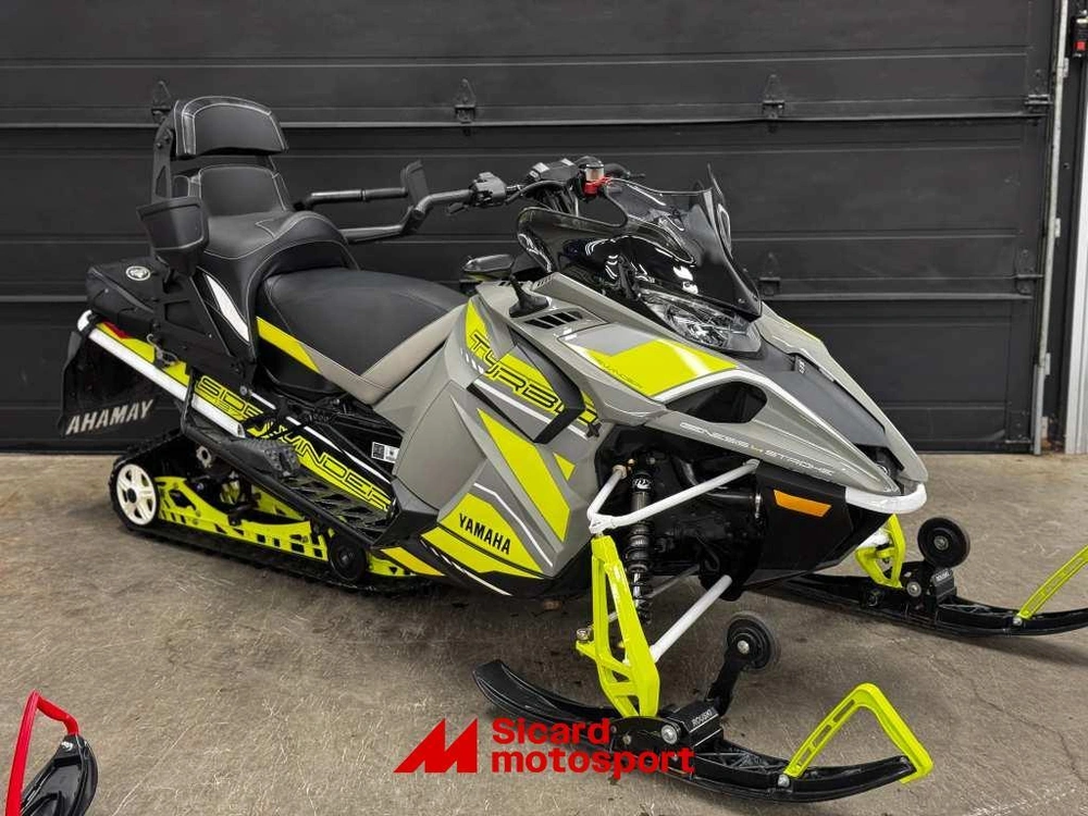 Yamaha Sidewinder Ltx Se 2018 alt