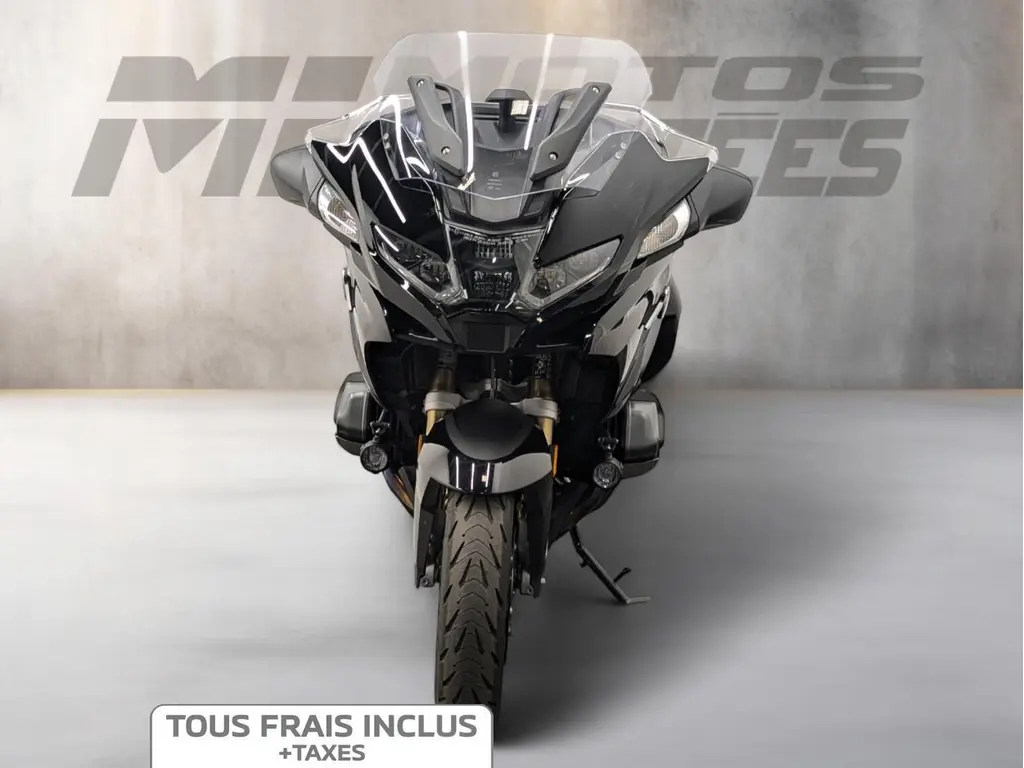 2024 BMW R1250RT