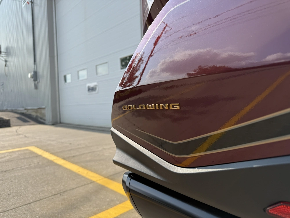 Honda Gold Wing Tour Dct 2025 alt