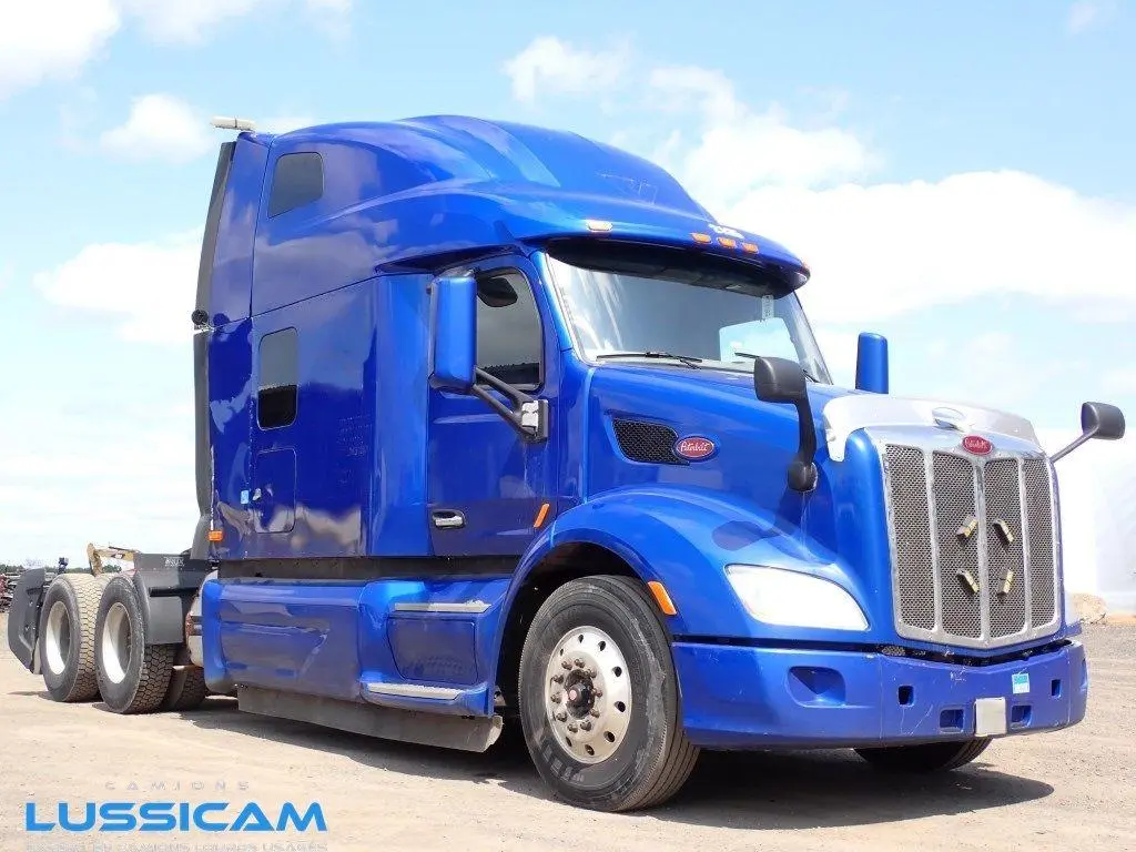 2020 Peterbilt 579
