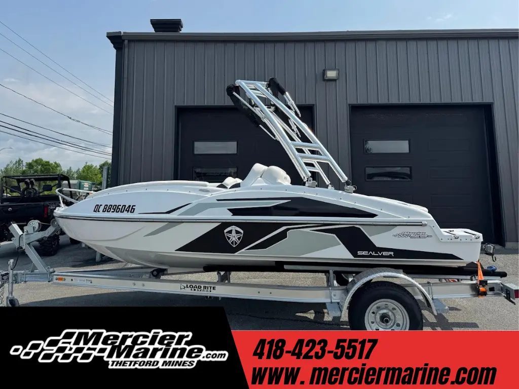 Sealver Wake 525 2023