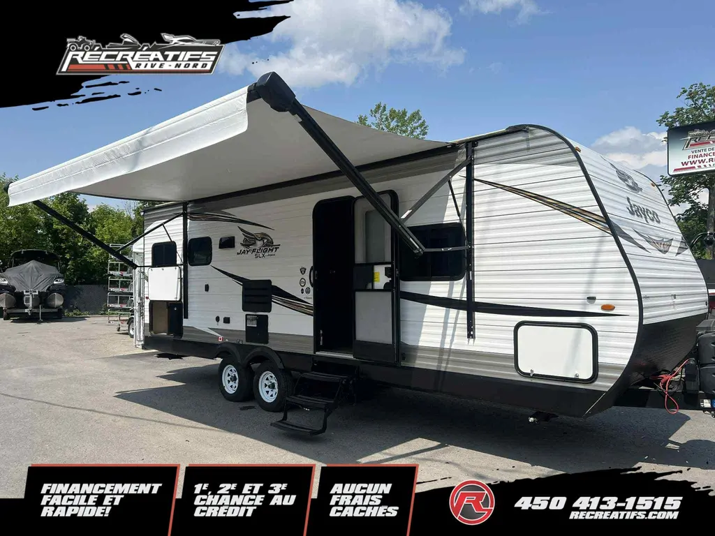 JAYCO JAY FLIGHT 2020 - 245 RLS