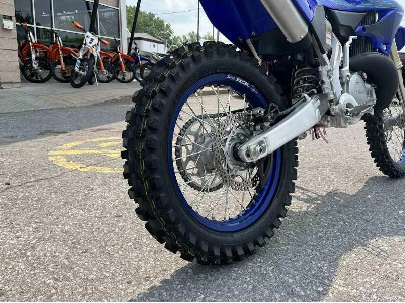 2024 Yamaha Yz250x alt