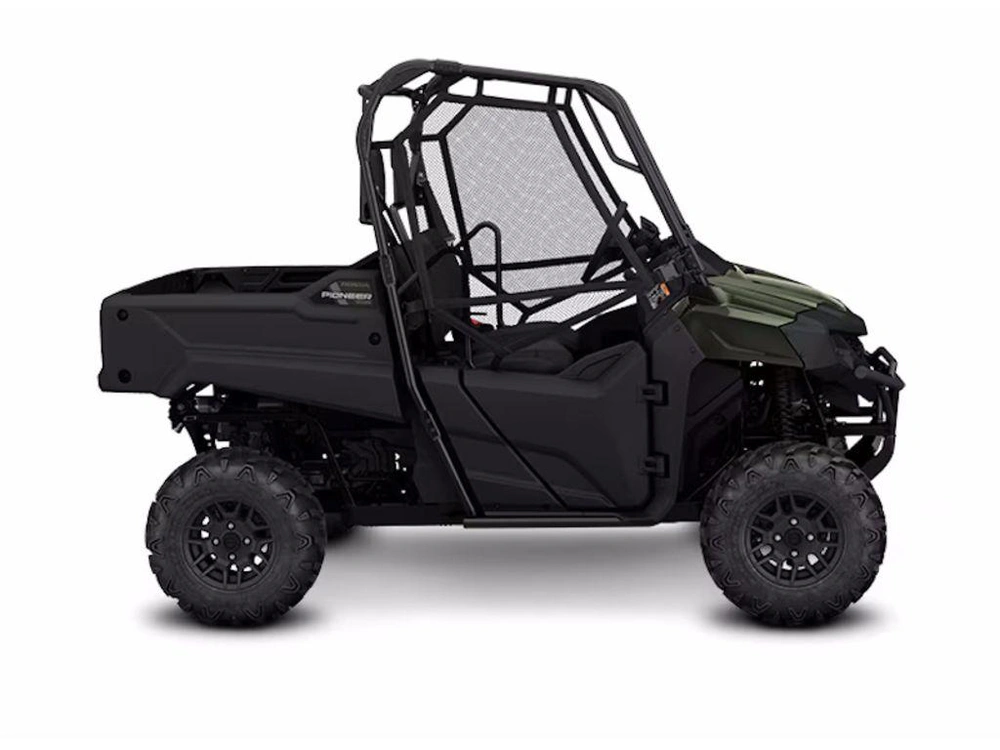 2025 Honda Pioneer 700-2p Dlx alt