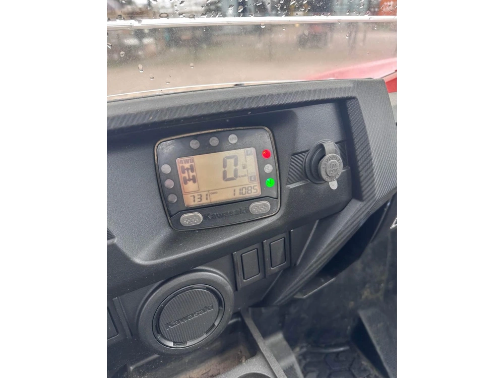 Kawasaki Teryx 800 2017 alt