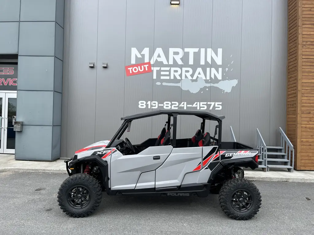 Polaris GENERAL XP 4 1000 SPORT 2025