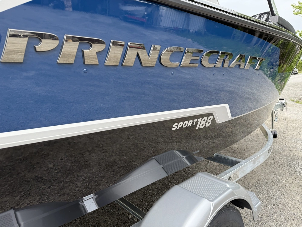 Princecraft Sport 188 2025 alt