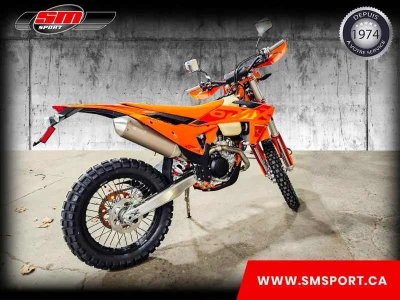 KTM 500 EXC-F SIX DAYS 2025