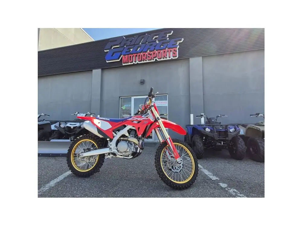 2023 Honda CRF450RSP