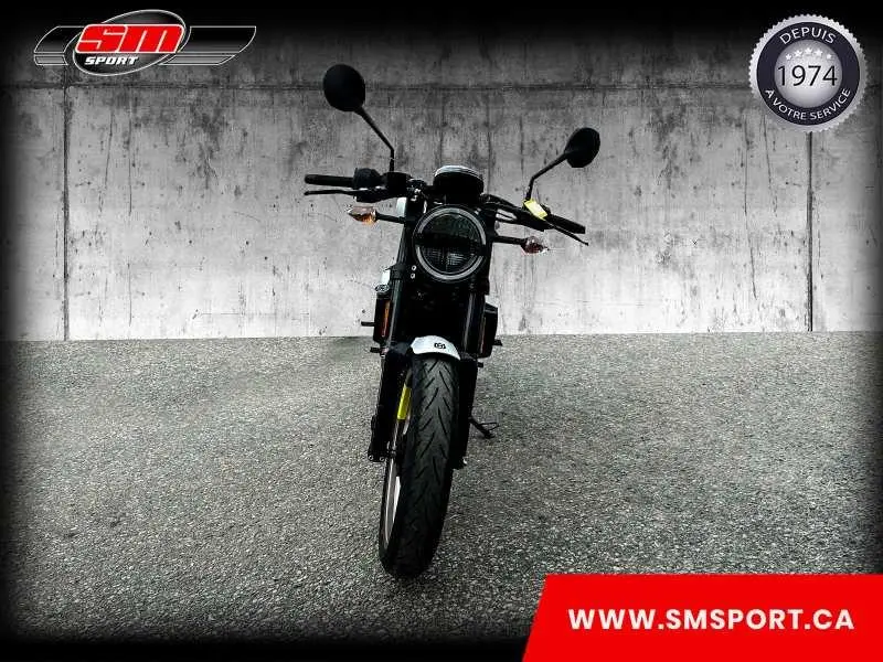 2019 Husqvarna VITPILEN 401