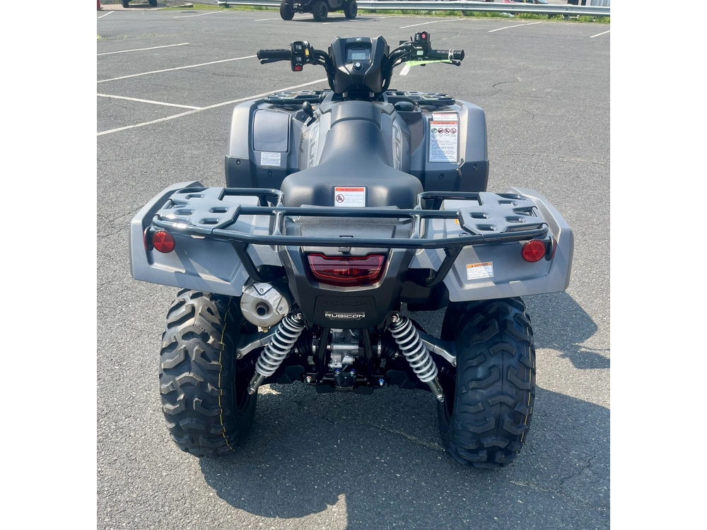 Honda Trx520 Rubicon Dct Irs Eps Deluxe 2025 alt