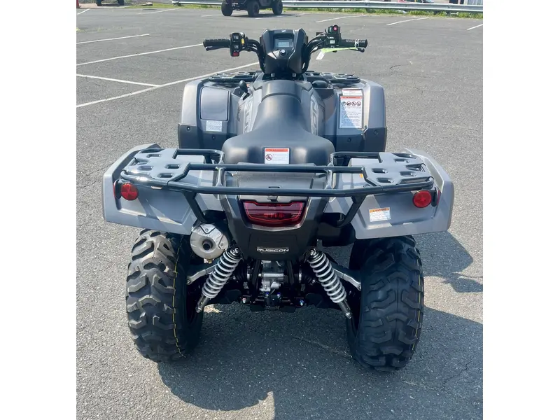 2025 Honda TRX520 Rubicon DCT IRS EPS Deluxe