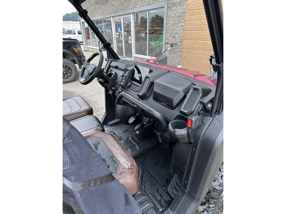 Cfmoto Uforce U10 Pro 2025 alt