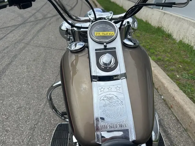 2005 Harley-Davidson FLSTC HERITAGEFLSTC