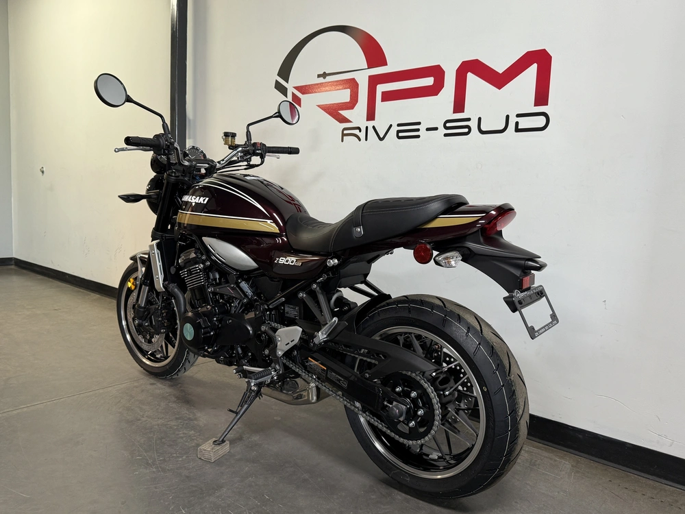 Kawasaki Z900rs *5.99% Jusqu'à 84 Mois💳 2025 alt