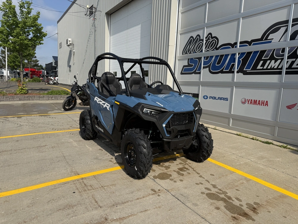 2025 Polaris Rzr Trail Sport alt