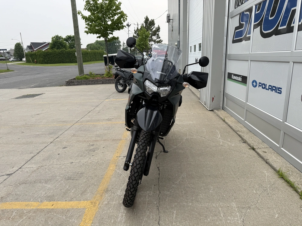 Kawasaki Klr650 Non-abs 2025 alt