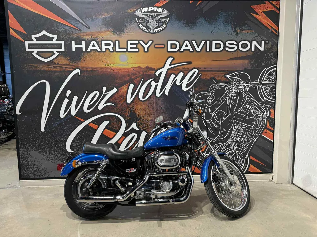 1997 Harley-Davidson Sportster 1200
