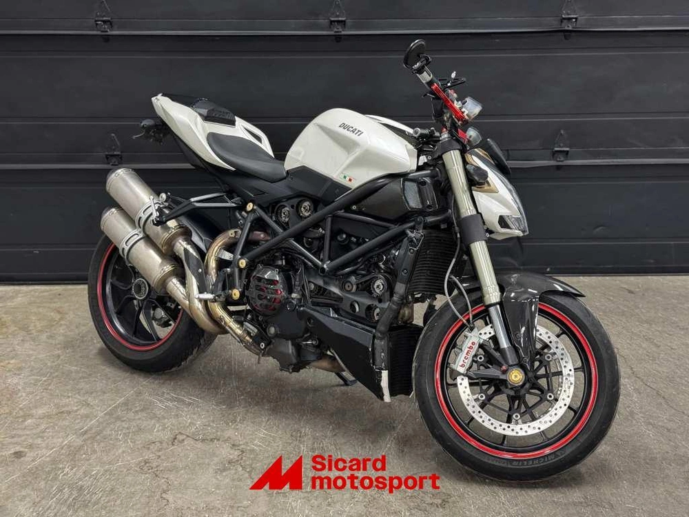 Ducati Streetfighter S1098 2010 alt