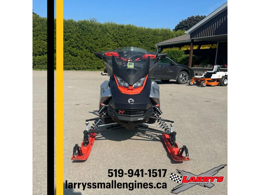 2022 Ski-doo Mxz X-rs 850 E-tec Mvnd alt
