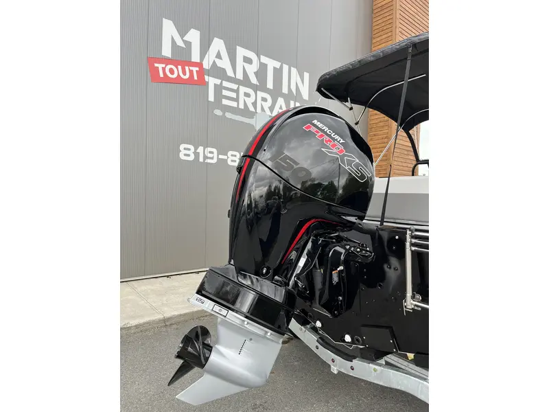 Princecraft SPORT 188 + 150HP XL 2025