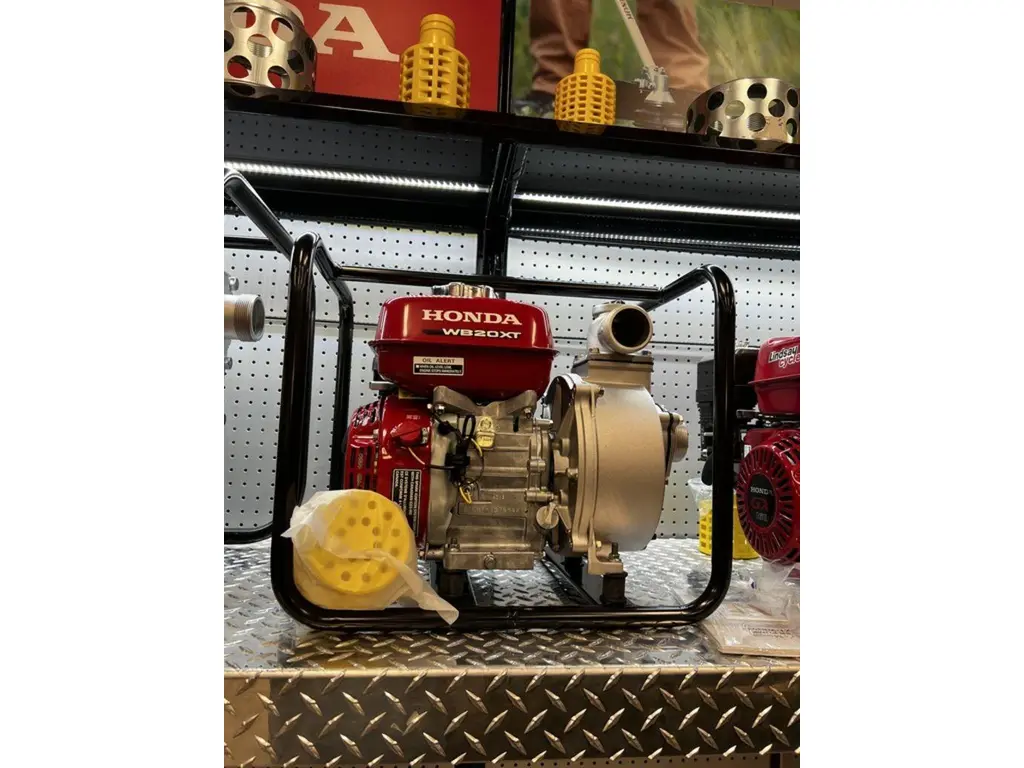  Honda WB20XT 