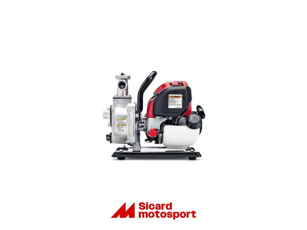 Honda Pompe À Eau Wx10 2025 alt