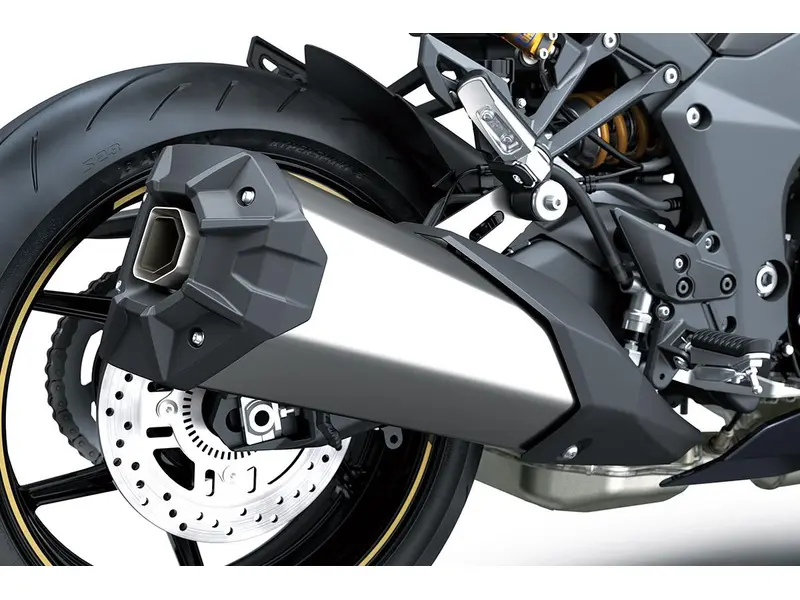 2025 Kawasaki NINJA 1100 SX SE