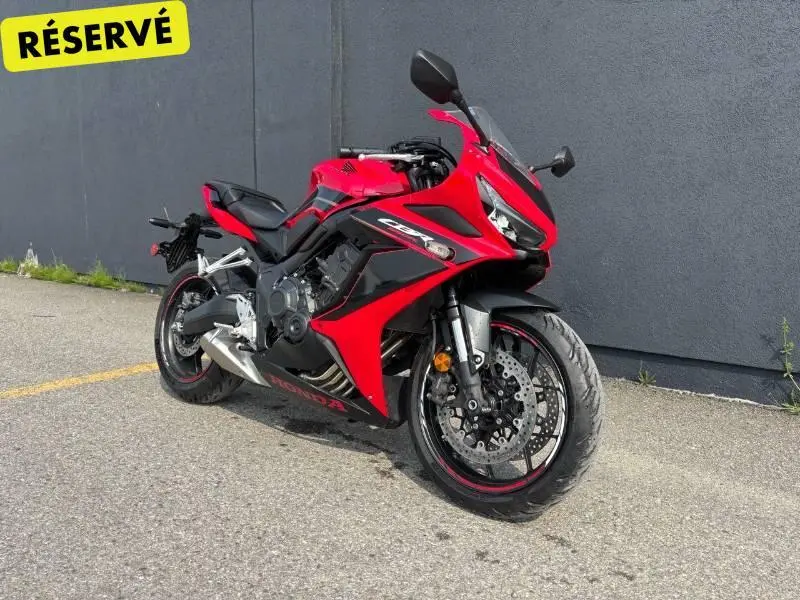 Honda CBR650R 2023