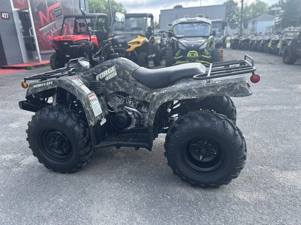 Hisun Forge 400i 2022 alt