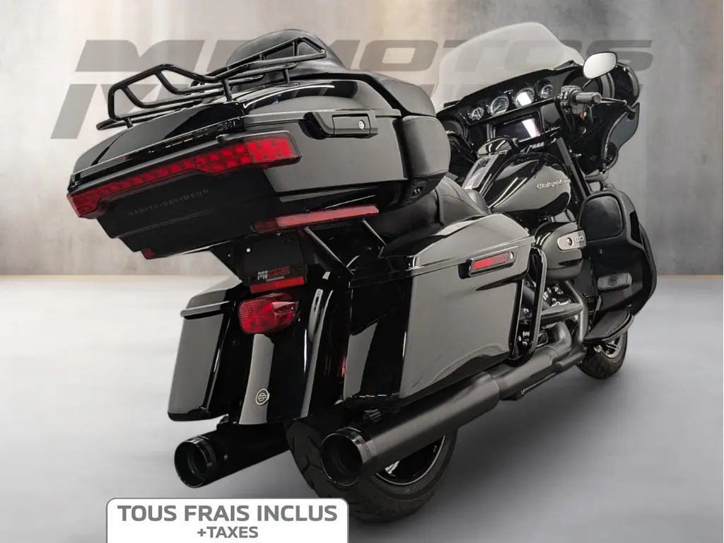2021 Harley-Davidson FLHTK Electra Glide Ultra LTD 114