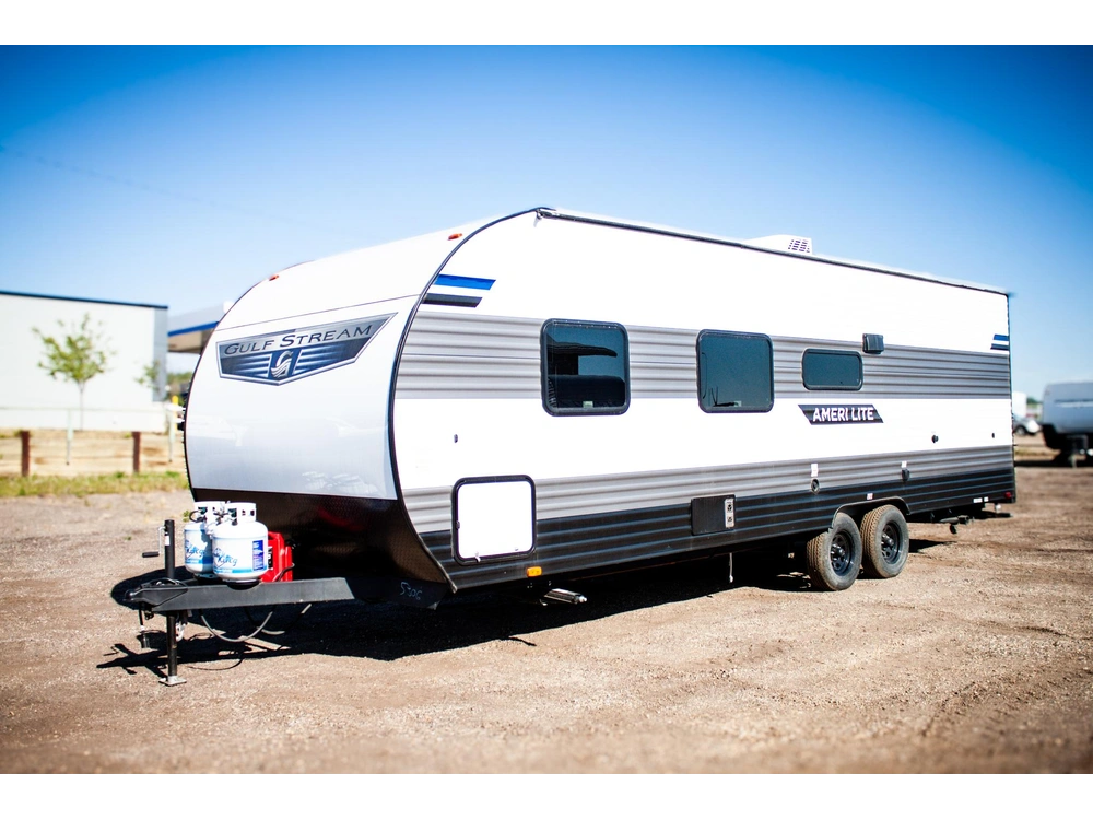 2025 Gulf Stream 26bhg Ameri-lite Travel Trailer alt